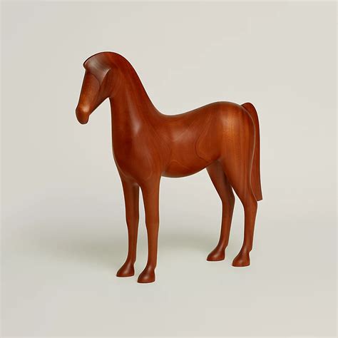 hermes wooden horse statue|is hermes older than dionysus.